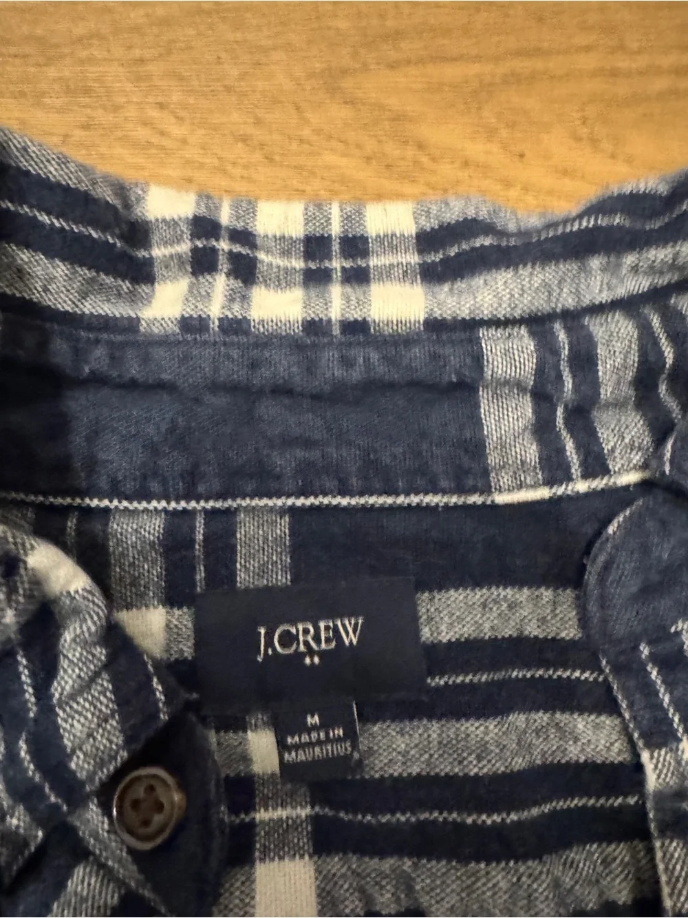 J. Crew casual long